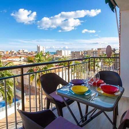 Nice Apartment In Santa Pola With House Sea View Exterior photo