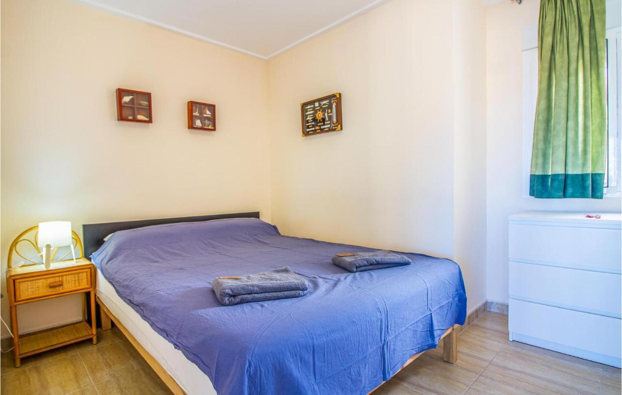 Nice Apartment In Santa Pola With House Sea View Exterior photo