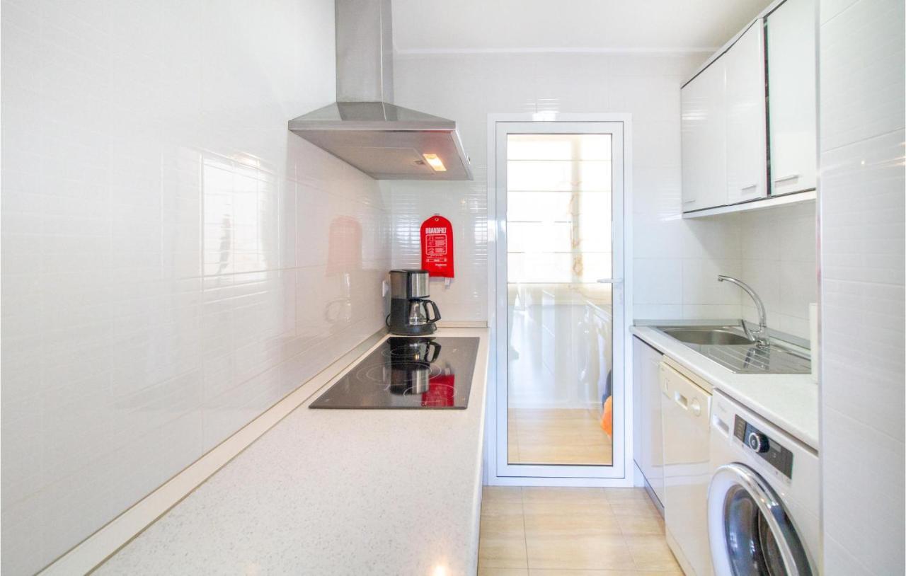 Nice Apartment In Santa Pola With House Sea View Exterior photo
