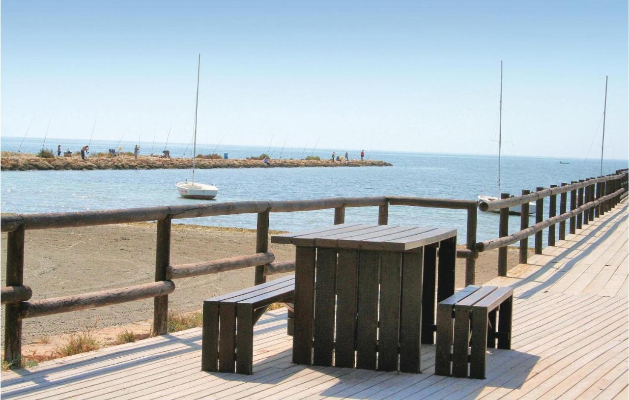 Nice Apartment In Santa Pola With House Sea View Exterior photo