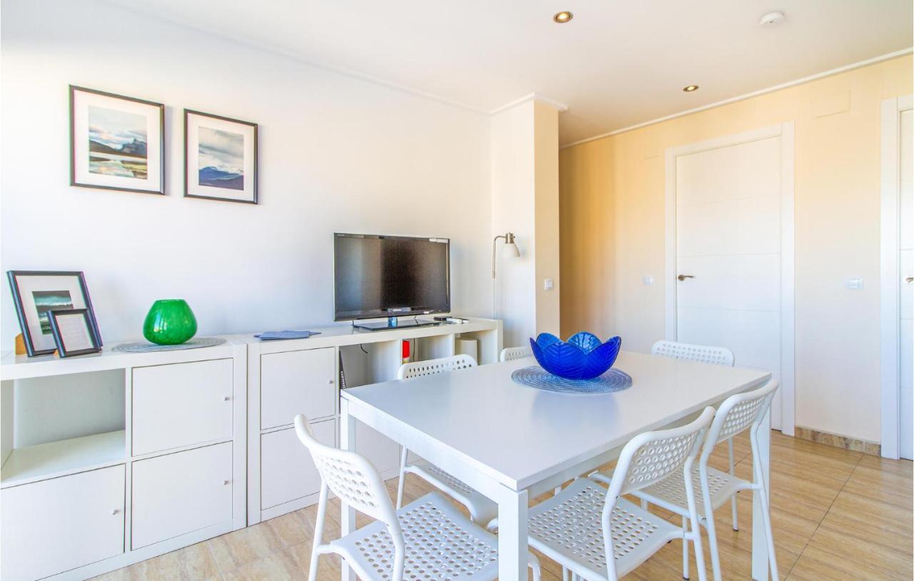 Nice Apartment In Santa Pola With House Sea View Exterior photo