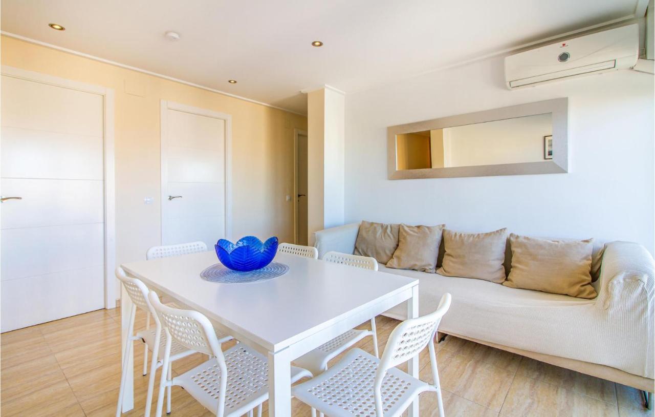 Nice Apartment In Santa Pola With House Sea View Exterior photo