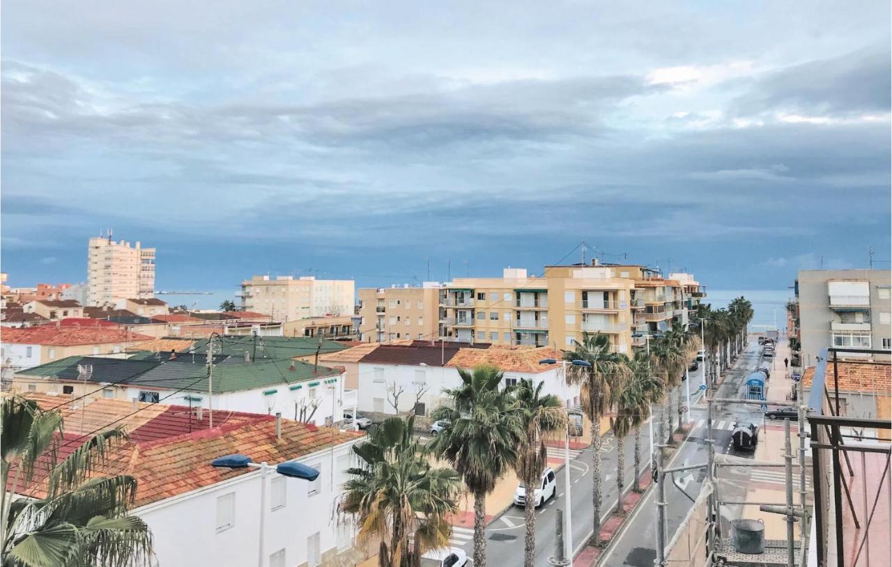 Nice Apartment In Santa Pola With House Sea View Exterior photo