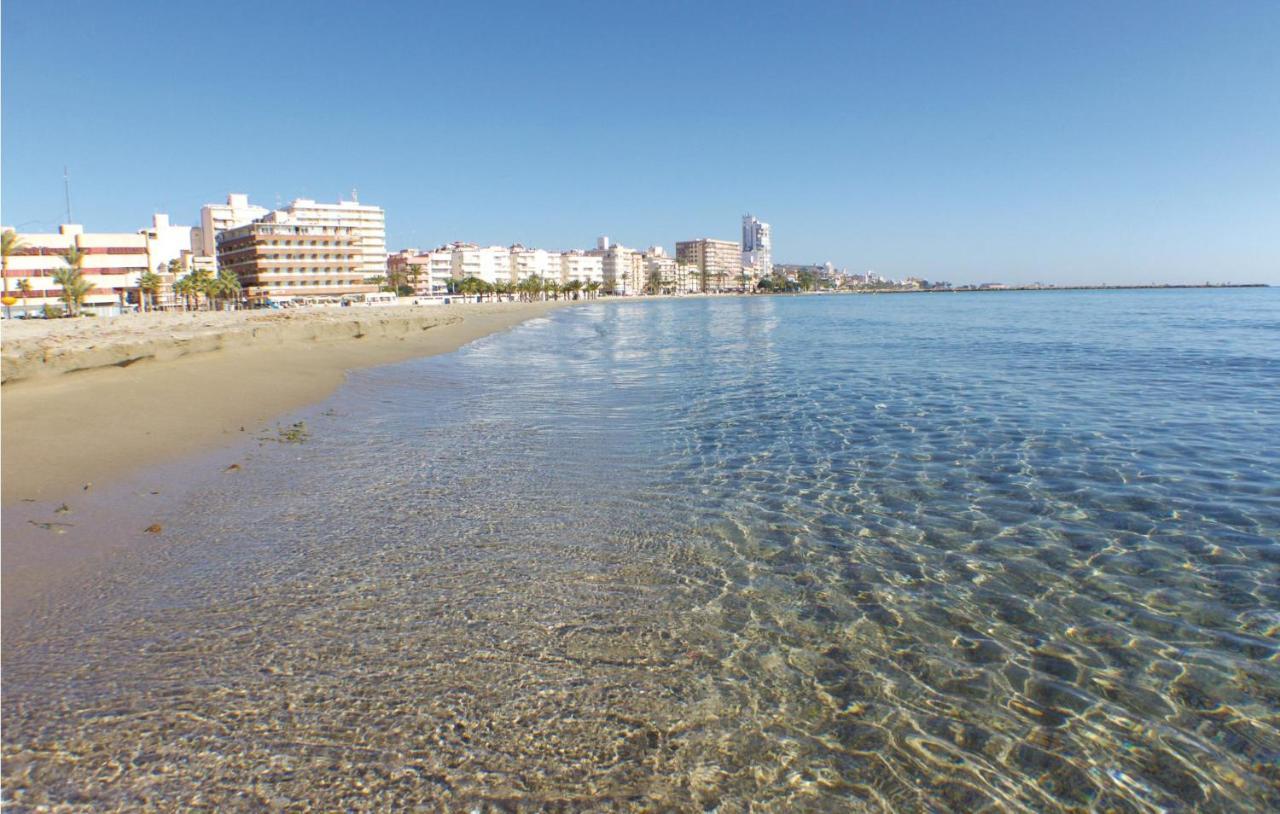 Nice Apartment In Santa Pola With House Sea View Exterior photo