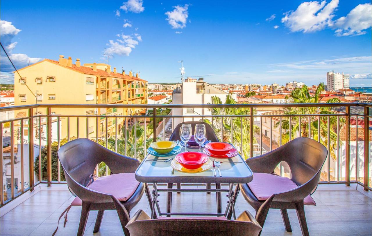 Nice Apartment In Santa Pola With House Sea View Exterior photo