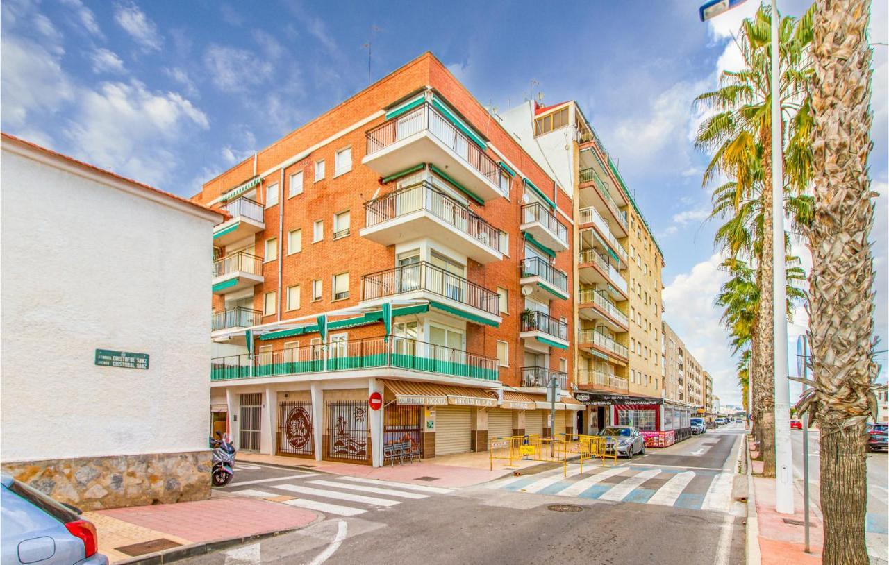 Nice Apartment In Santa Pola With House Sea View Exterior photo
